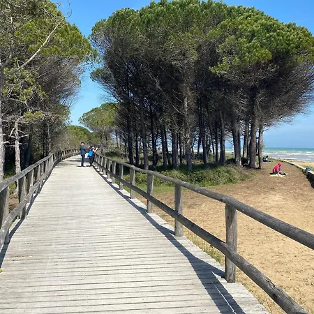 Flat In Building With Lift 200m From The Sea Apartment Bibione