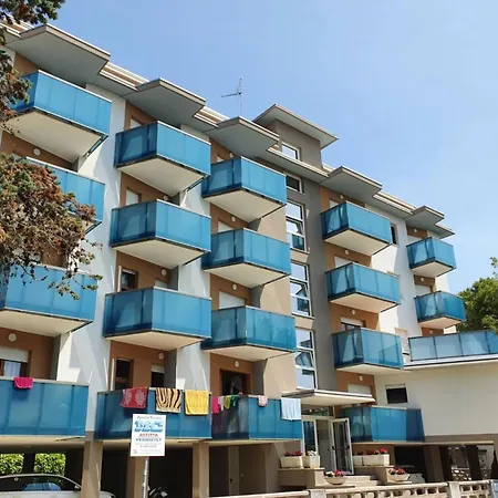 Flat In Building With Lift 200m From The Sea Bibione